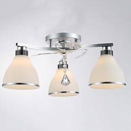 Unterputzmontage Modern Zeitgenössisch Metall