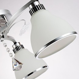 Unterputzmontage Modern Zeitgenössisch Metall