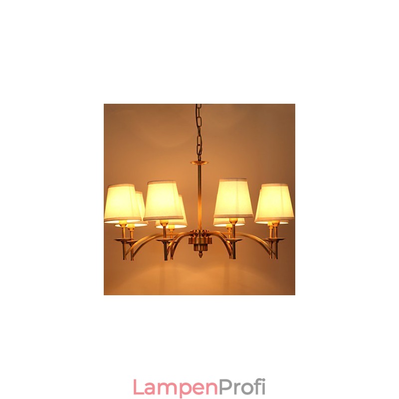 Pendelleuchten Kristall Mini Stil Traditionell Klassisch Metall