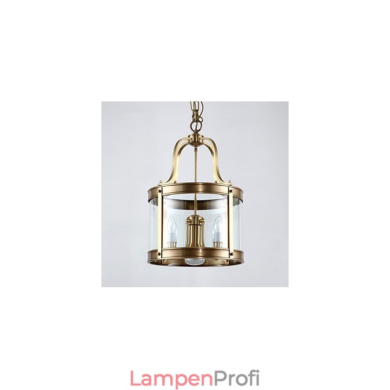 Pendelleuchten Kristall Mini Stil Traditionell Klassisch Metall