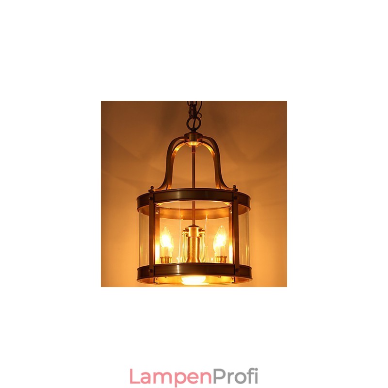 Pendelleuchten Kristall Mini Stil Traditionell Klassisch Metall