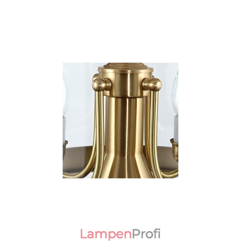 Pendelleuchten Kristall Mini Stil Traditionell Klassisch Metall