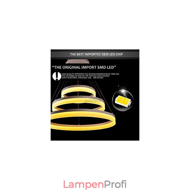 China Modern Acryl Pendelleuchte Deckenleuchte