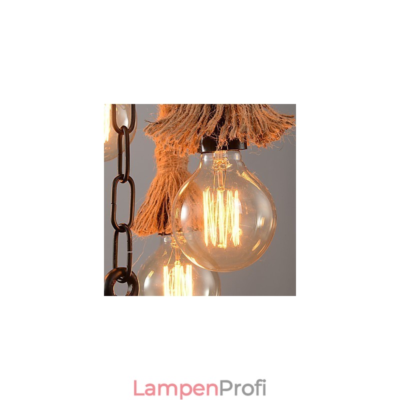 Pendelleuchten Mini-Stil Rustikal Lodge Kunststoff