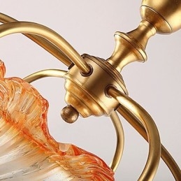 Pendelleuchten im Mini-Stil, traditionell, klassisch, Metall