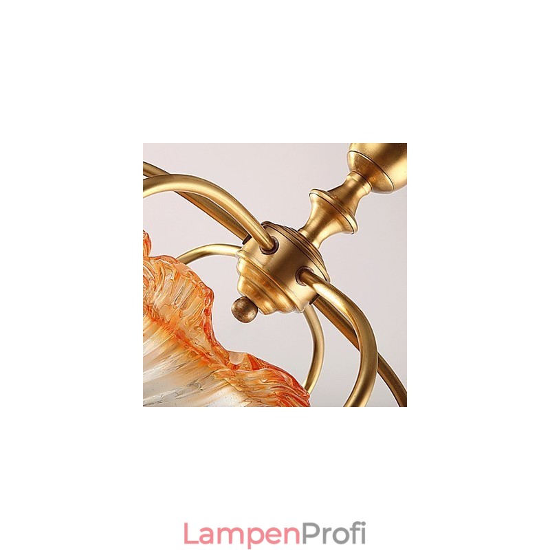 Pendelleuchten im Mini-Stil, traditionell, klassisch, Metall