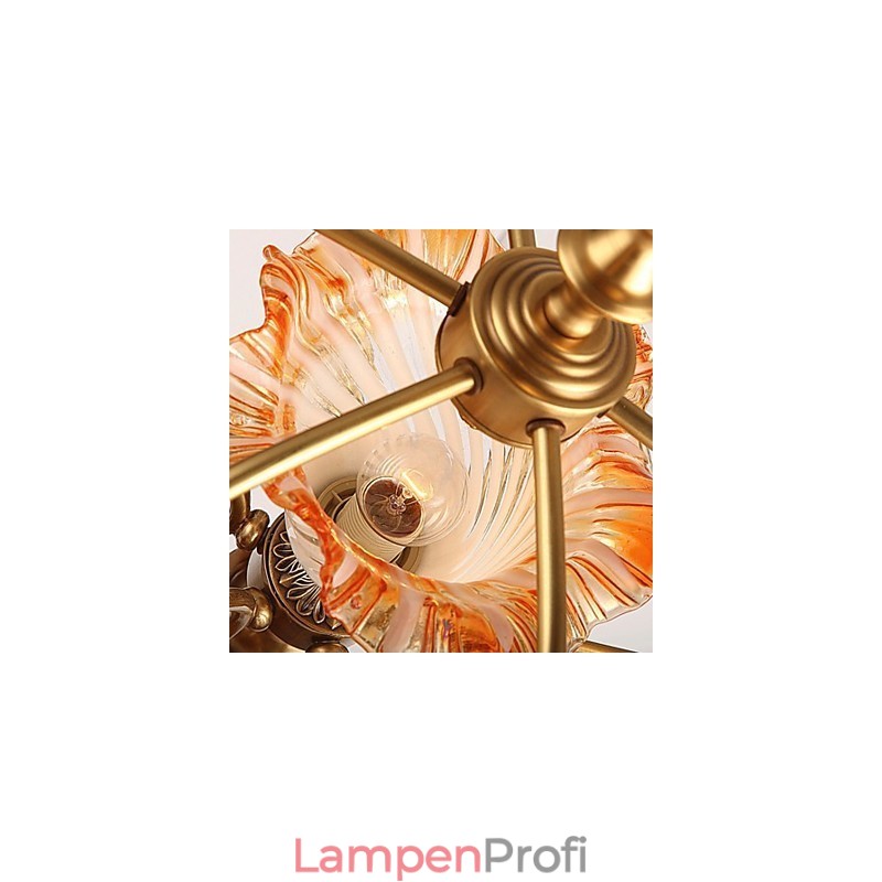 Pendelleuchten im Mini-Stil, traditionell, klassisch, Metall