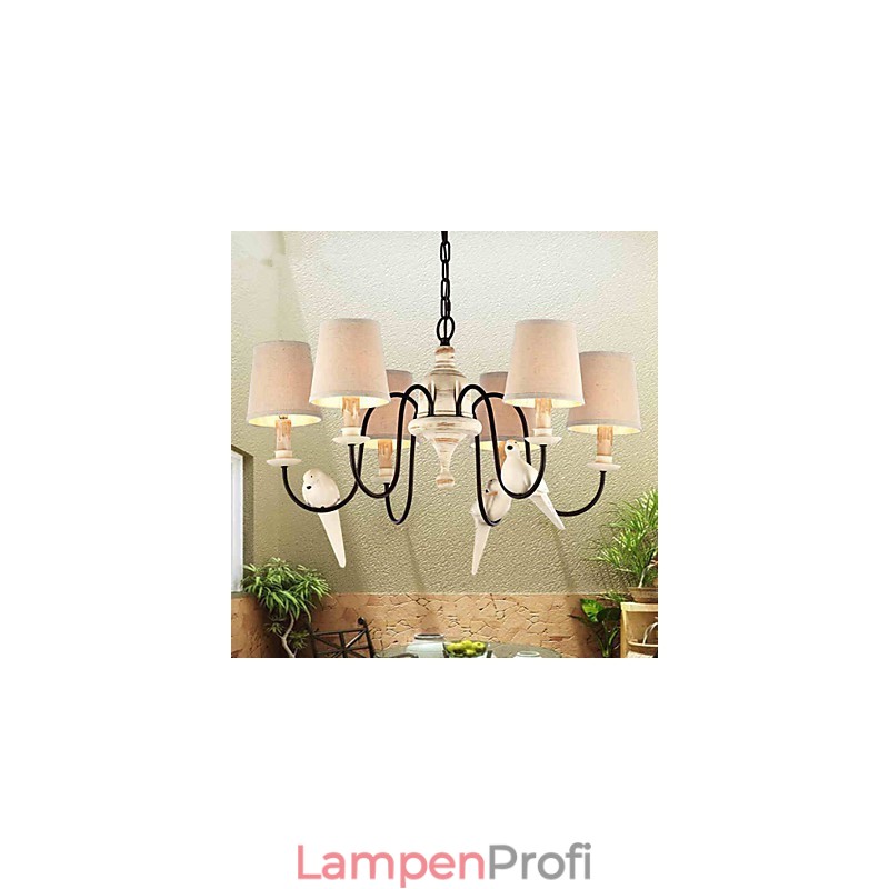 Kronleuchter Pendelleuchte Vintage Harz