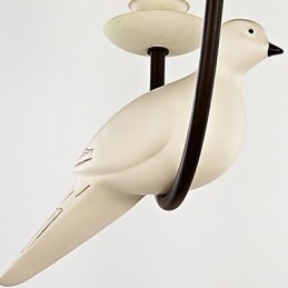 Kronleuchter Pendelleuchte Vintage Harz