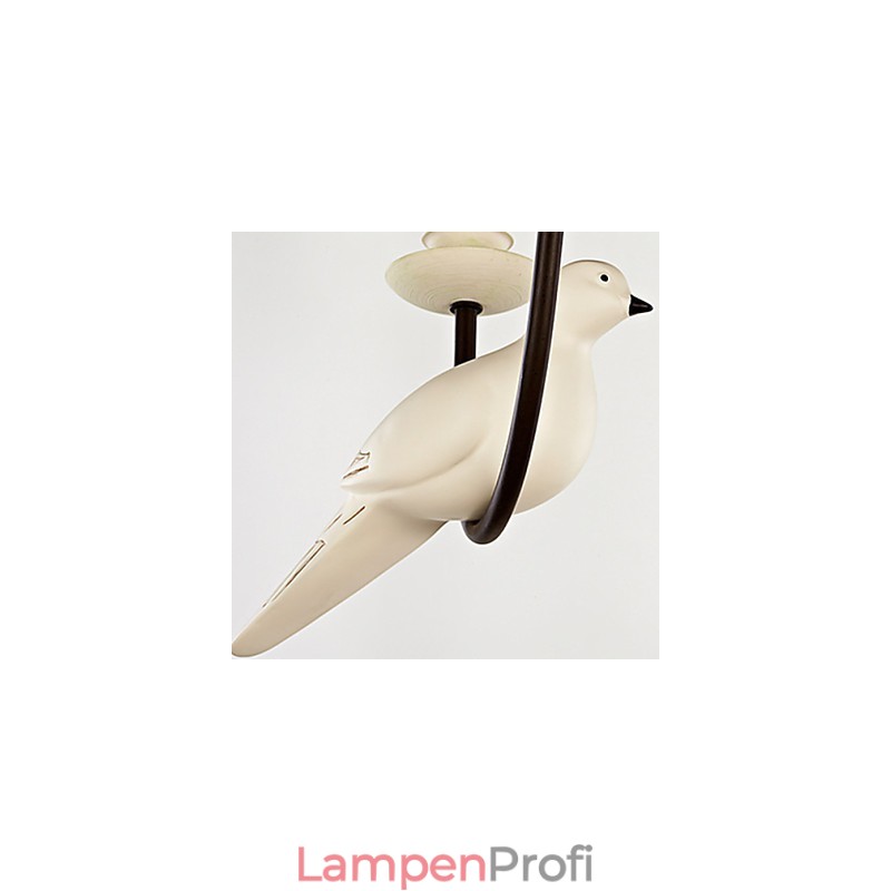 Kronleuchter Pendelleuchte Vintage Harz