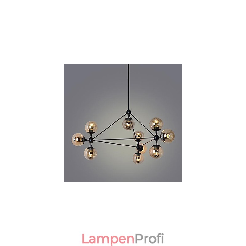 Pendelleuchten 10 Licht Einfach Modern Künstlerisch