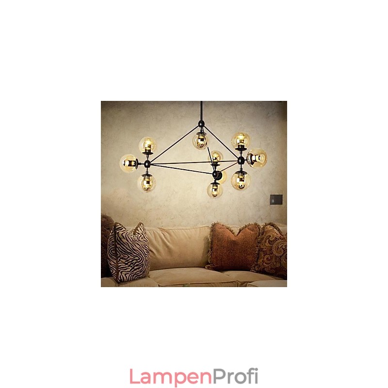 Pendelleuchten 10 Licht Einfach Modern Künstlerisch