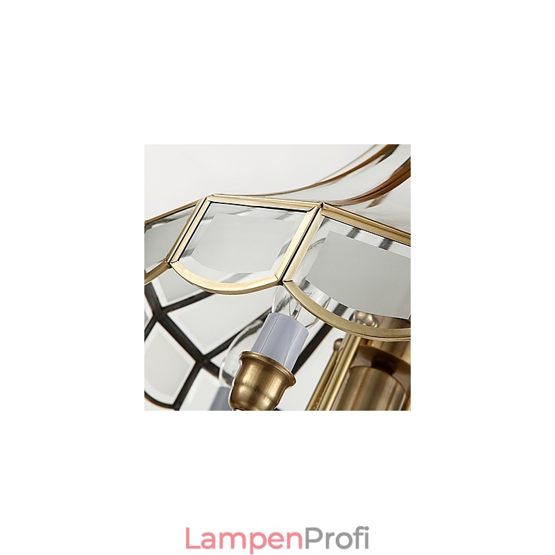 Pendelleuchten Kristall Mini Stil Traditionell Klassisch Metall