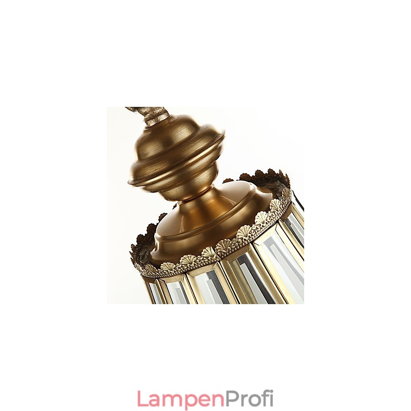 Pendelleuchten Kristall Mini Stil Traditionell Klassisch Metall