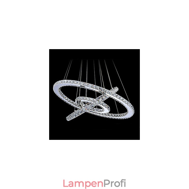 Pendelleuchten Kristall Modern Zeitgenössisch Metall