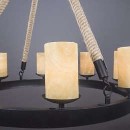 Anhänger Industrielle Klassische Rustikale Lodge Vintage Retro CountryLiving Dining Store Edelstahl