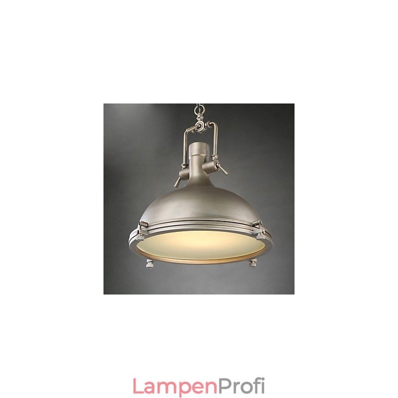 Industrielle einzelne Pendelleuchte schmücken Loft-Stil Vintage Metall Drop Light
