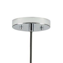 Traditionelle klassische Vintage Retro Country Globe Pendelleuchte