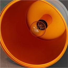 Klassische rustikale Lodge Vintage Mini-Stil Malerei Metall Pendelleuchte