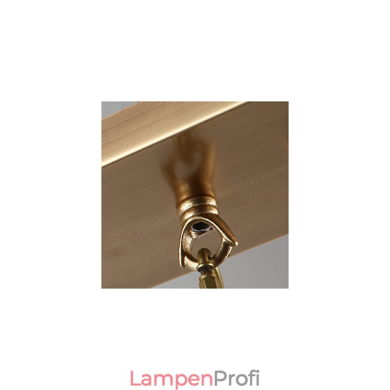 Pendelleuchten Kristall Mini Stil Traditionell Klassisch Metall