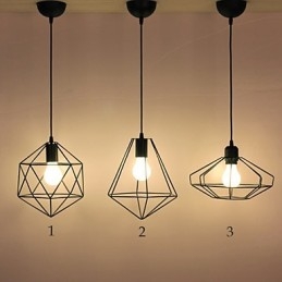Country Designers Metall-Pendelleuchte