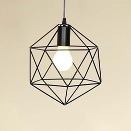 Country Designers Metall-Pendelleuchte