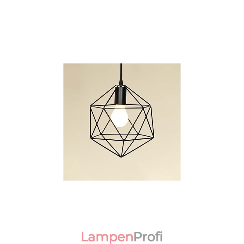 Country Designers Metall-Pendelleuchte