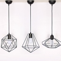 Country Designers Metall-Pendelleuchte
