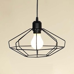Country Designers Metall-Pendelleuchte