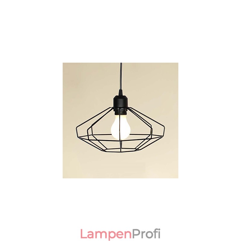Country Designers Metall-Pendelleuchte