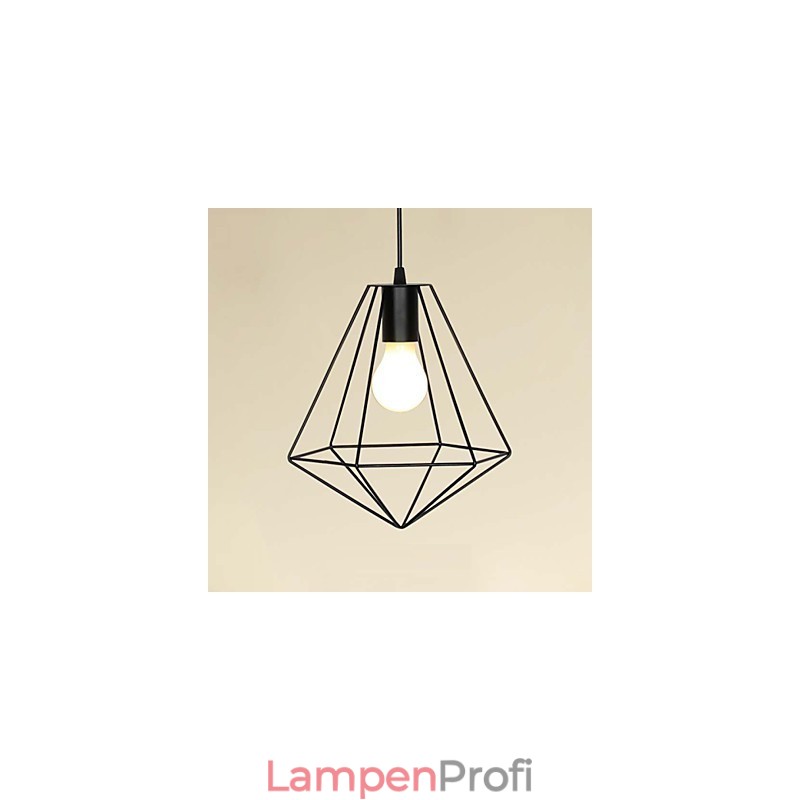 Country Designers Metall-Pendelleuchte