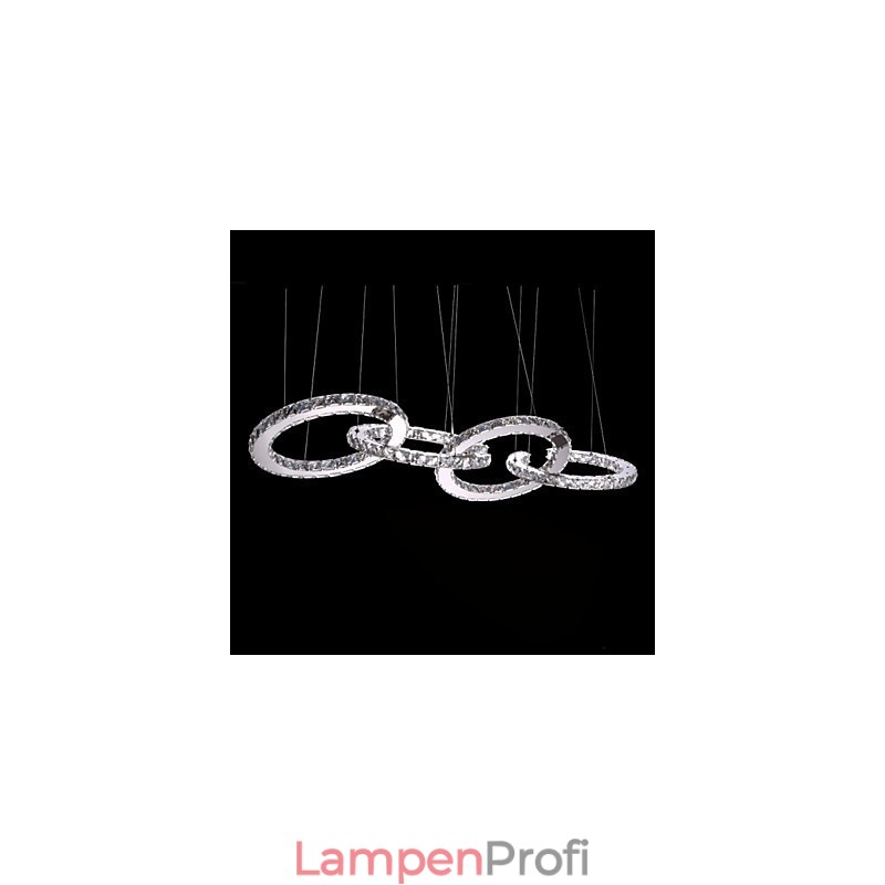 Pendelleuchten Kristall Licht Moderne Zeitgenössische Metall