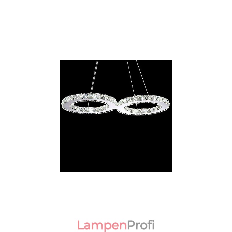 Pendelleuchten 2 Licht Modern Einfach Künstlerisch