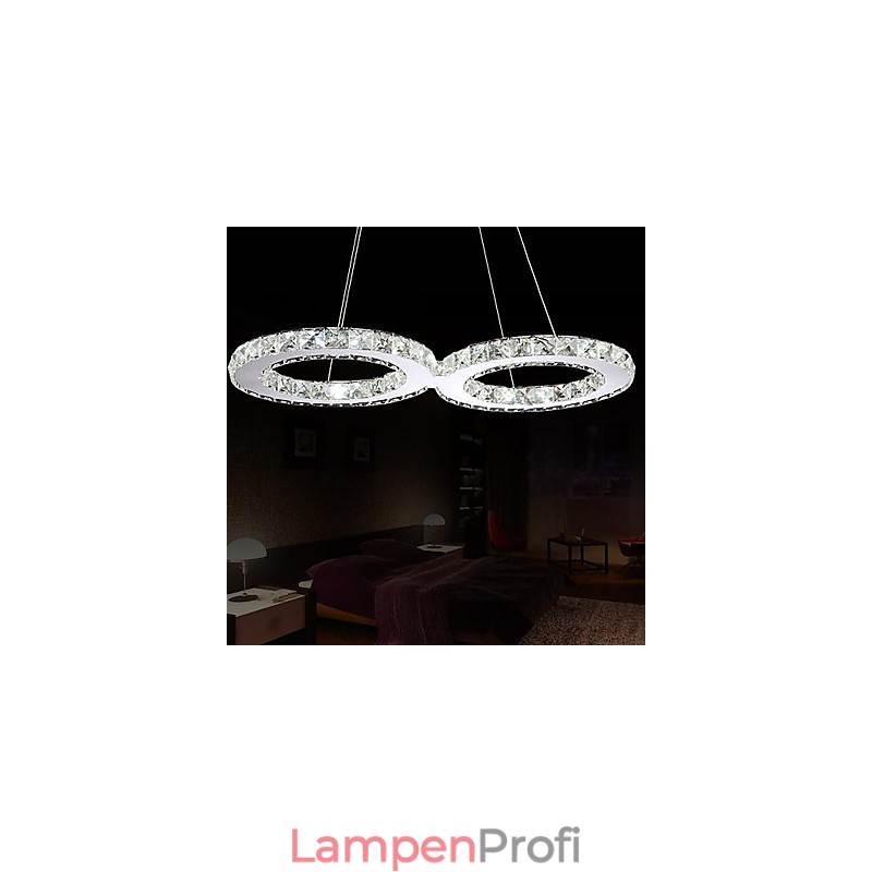 Pendelleuchten 2 Licht Modern Einfach Künstlerisch