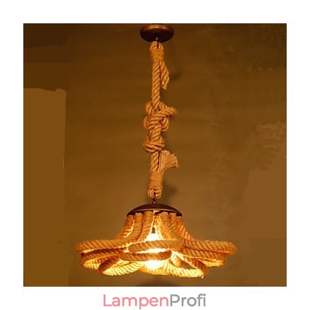 Amerikanische Pastoralge Seillampe Retro Amerikanische Pastoralge Seillampe Retro