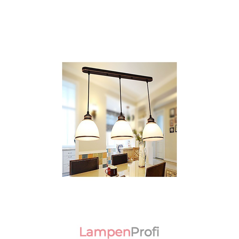 Vintage Designer Andere Metall Pendelleuchte
