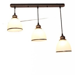 Vintage Designer Andere Metall Pendelleuchte