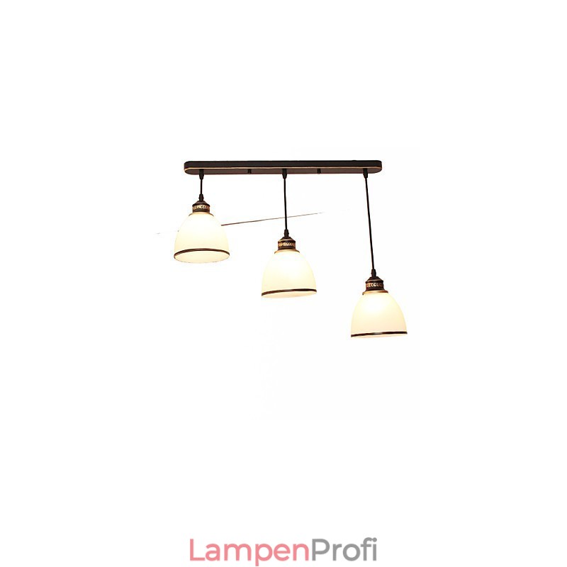 Vintage Designer Andere Metall Pendelleuchte