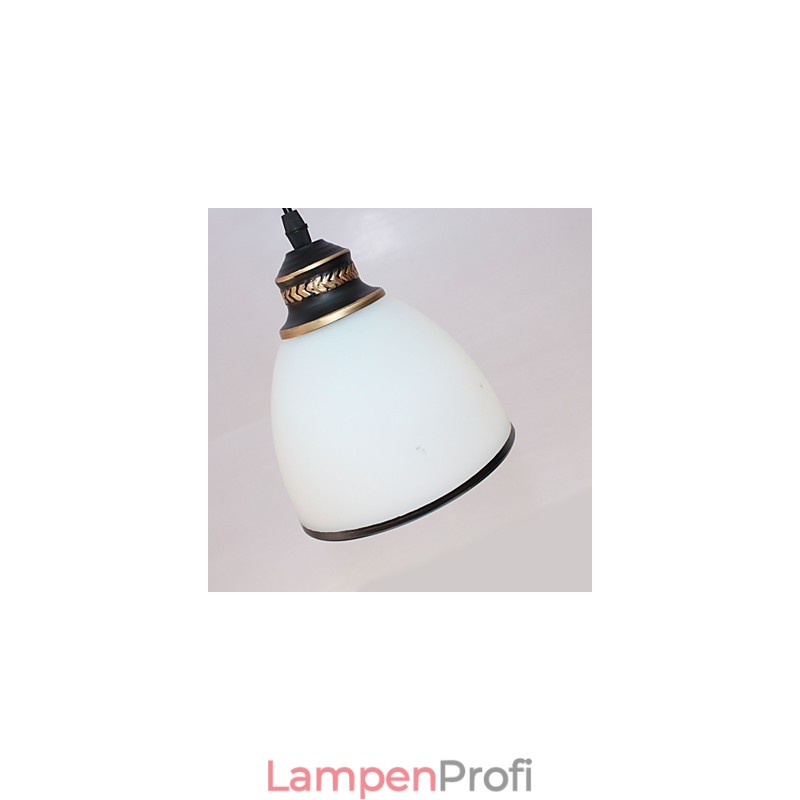 Vintage Designer Andere Metall Pendelleuchte