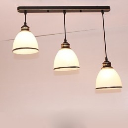 Vintage Designer Andere Metall Pendelleuchte