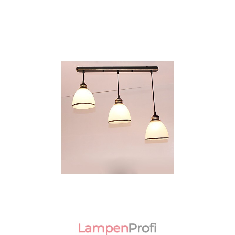 Vintage Designer Andere Metall Pendelleuchte