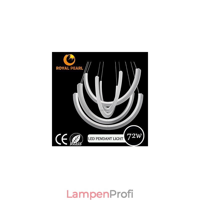 Industrielle dekorative hängende moderne lineare Pendelleuchte