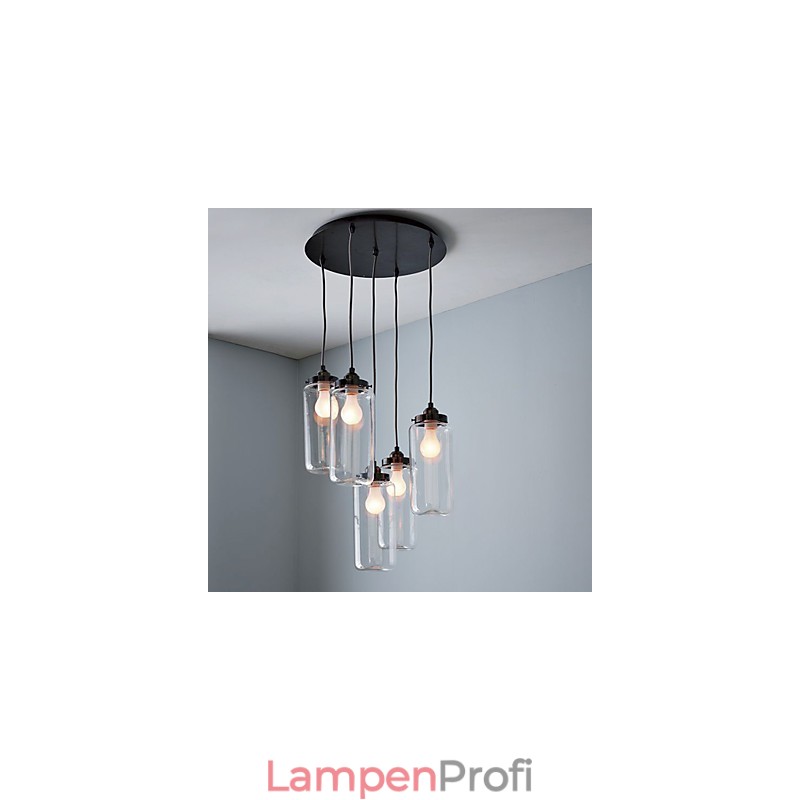 Traditionelle klassische Vintage-Pendelleuchte