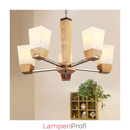 Pendelleuchten Country Holz Bambus Pendelleuchten Country Holz Bambus