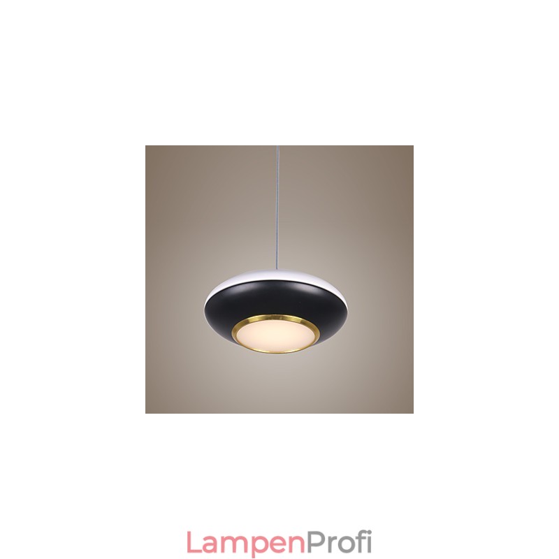 9W Moderne Fliegende Untertasse Design Hochwertige Pendelleuchte Cafe