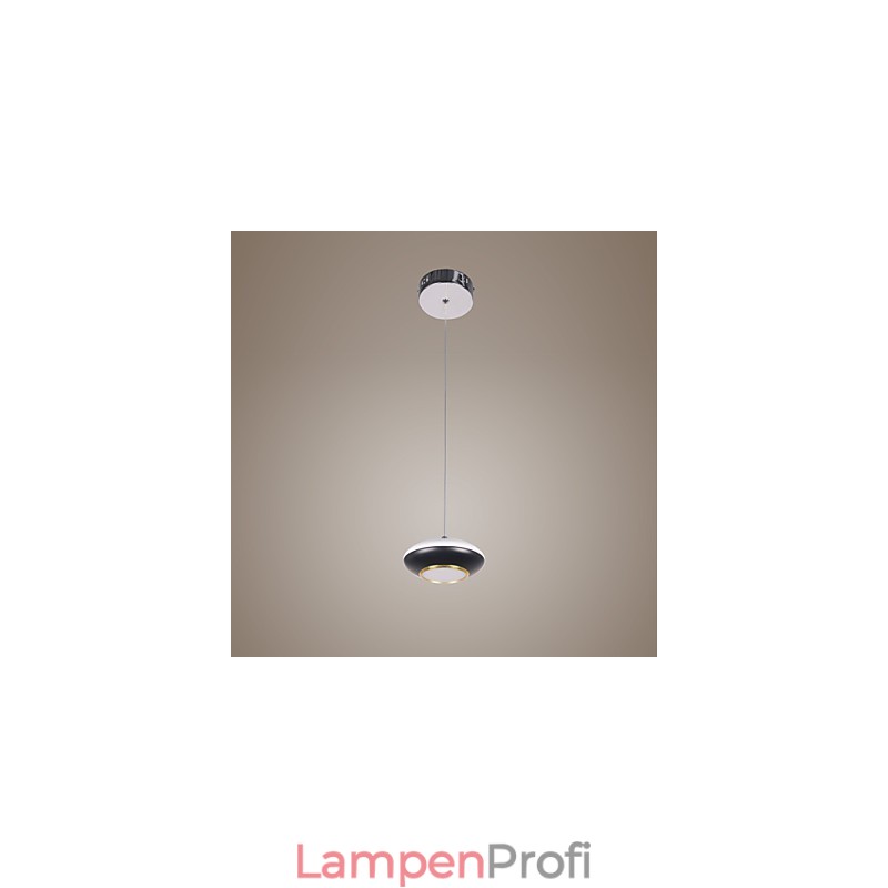 9W Moderne Fliegende Untertasse Design Hochwertige Pendelleuchte Cafe
