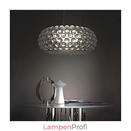 Perlen-Pendelleuchte mit 1 Licht Perlen-Pendelleuchte mit 1 Licht