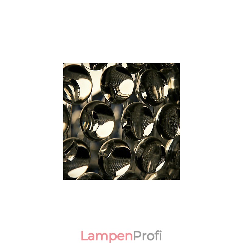 Perlen-Pendelleuchte mit 1 Licht