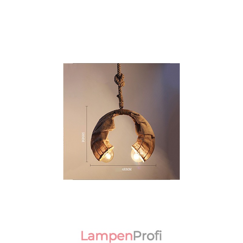 Pendelleuchten Traditionell Klassisch Retro Metall