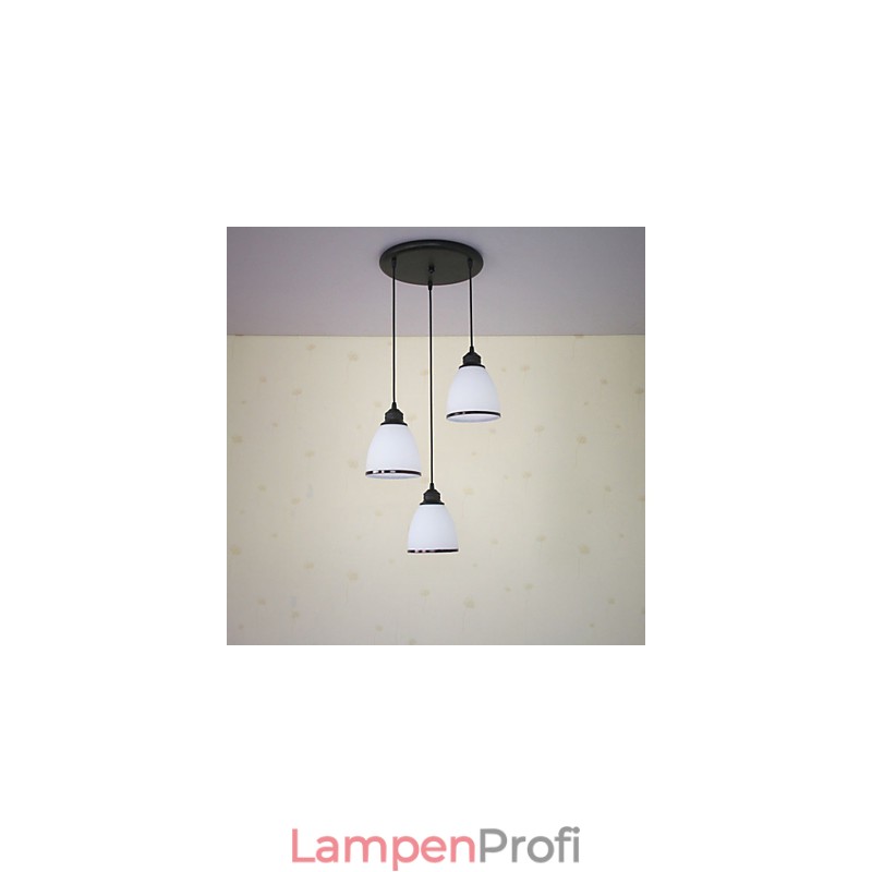 Retro Mini Stil Andere Metall Pendelleuchte